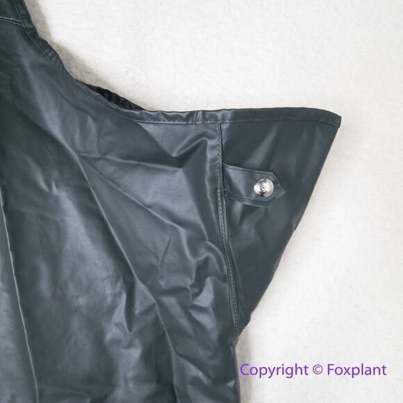 New! Helly Hansen X Large Mens Bibs Rain Pants, P400 in dark green , size 5XL - Picture 6 of 16